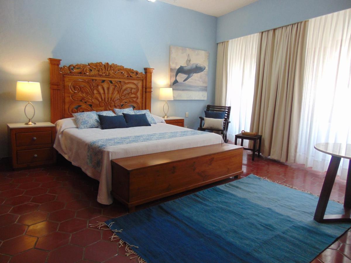 הוילה פוארטו ואלארטה Casa Carmen מראה חיצוני תמונה