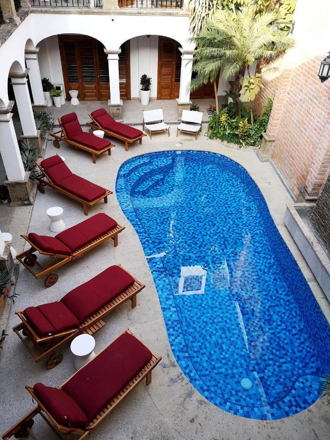 הוילה פוארטו ואלארטה Casa Carmen מראה חיצוני תמונה