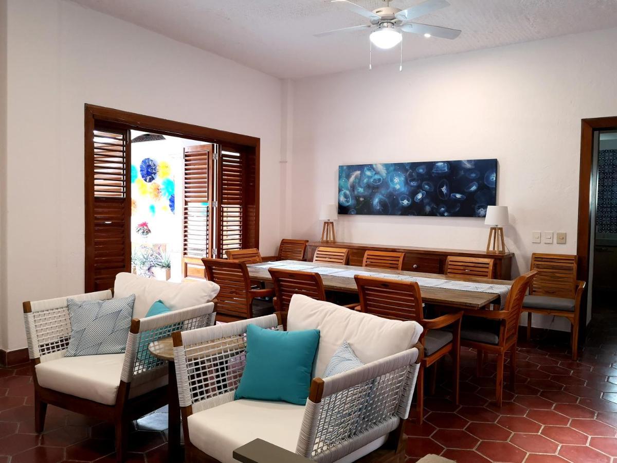 הוילה פוארטו ואלארטה Casa Carmen מראה חיצוני תמונה