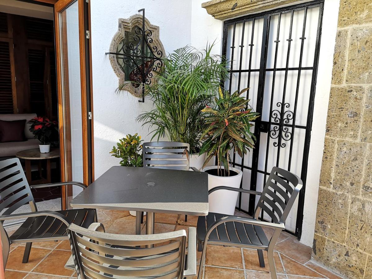 הוילה פוארטו ואלארטה Casa Carmen מראה חיצוני תמונה