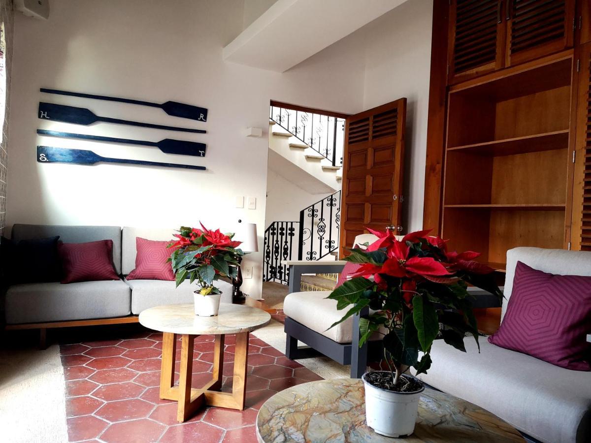 הוילה פוארטו ואלארטה Casa Carmen מראה חיצוני תמונה