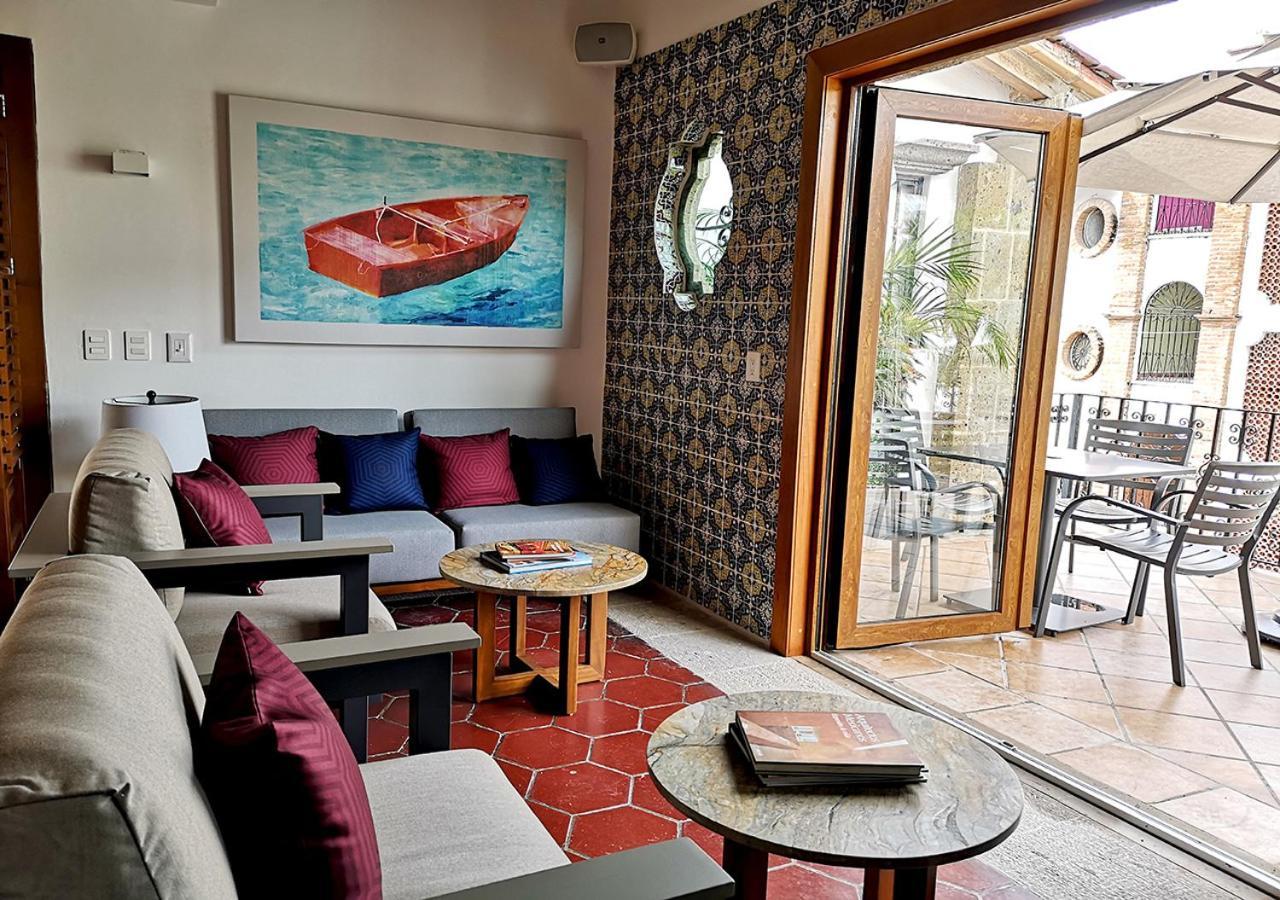 הוילה פוארטו ואלארטה Casa Carmen מראה חיצוני תמונה