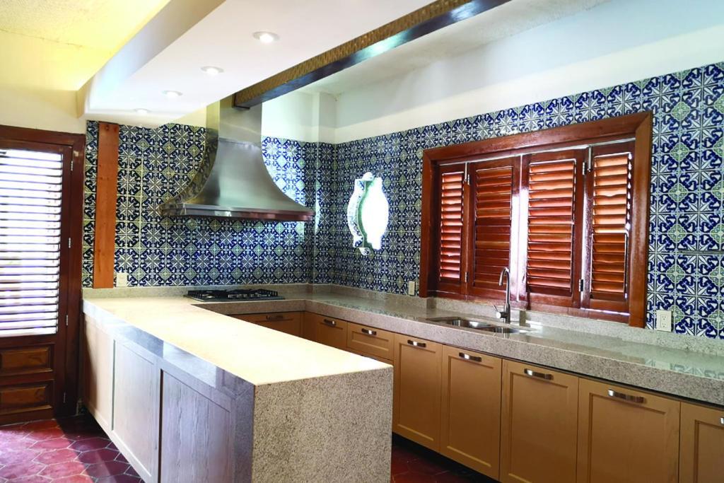הוילה פוארטו ואלארטה Casa Carmen מראה חיצוני תמונה